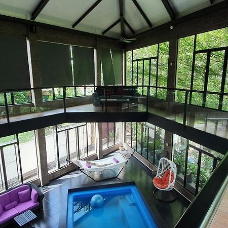 Hillside Villa Home With Private Pool Near Zoo Negara Kampong Ulu Kelang 外观 照片