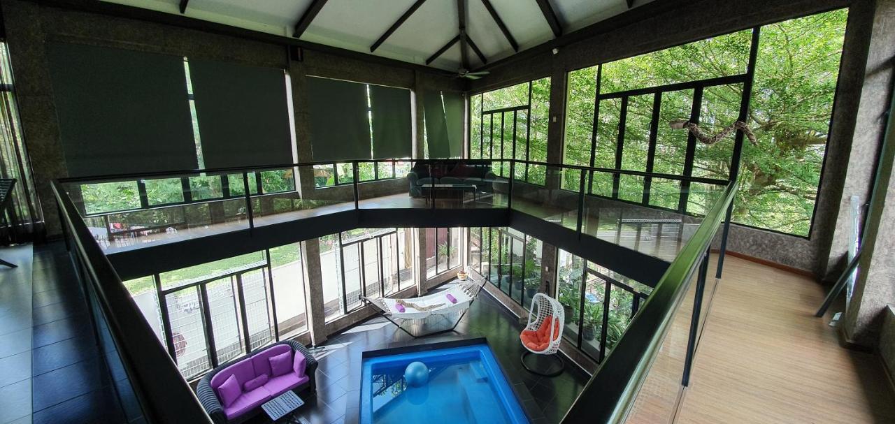 Hillside Villa Home With Private Pool Near Zoo Negara Kampong Ulu Kelang 外观 照片