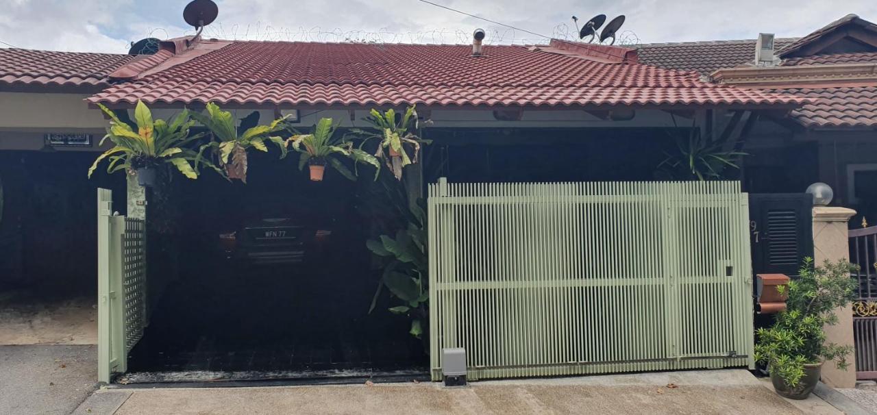 Hillside Villa Home With Private Pool Near Zoo Negara Kampong Ulu Kelang 外观 照片