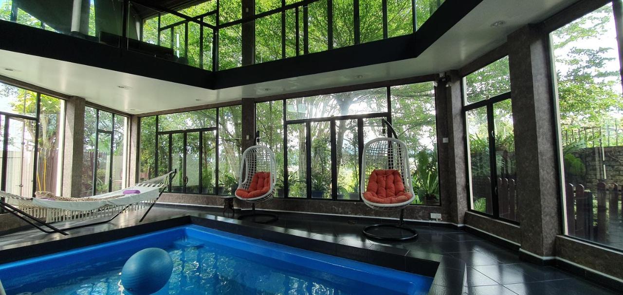 Hillside Villa Home With Private Pool Near Zoo Negara Kampong Ulu Kelang 外观 照片